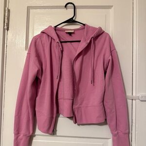 Universal Thread Soft Pink Fleece